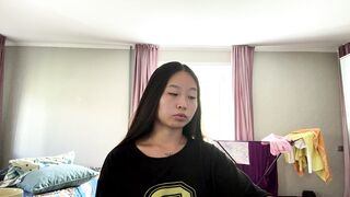 Watch lennaguzzardo Leaked Porn Video [Chaturbate] - new, shy, 18, asian, teen