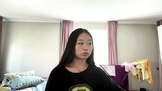 Watch lennaguzzardo Leaked Porn Video [Chaturbate] - new, shy, 18, asian, teen
