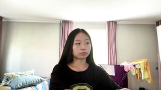 Watch lennaguzzardo Leaked Porn Video [Chaturbate] - new, shy, 18, asian, teen