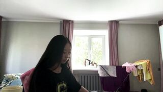 Watch lennaguzzardo Leaked Porn Video [Chaturbate] - new, shy, 18, asian, teen