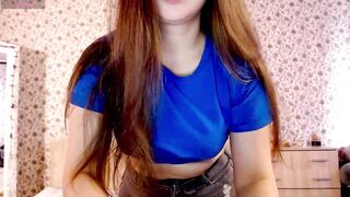 RosieRosa Top Porn Video [Myfreecams] - pussy, strip, femdom, naked, lovense