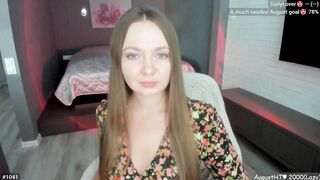 LizaGhost Cam Porn Video [Myfreecams] - oil, true private, tease, romantic, gentle