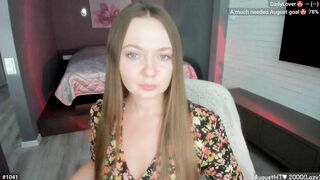 LizaGhost Cam Porn Video [Myfreecams] - oil, true private, tease, romantic, gentle