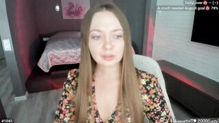 LizaGhost Cam Porn Video [Myfreecams] - oil, true private, tease, romantic, gentle