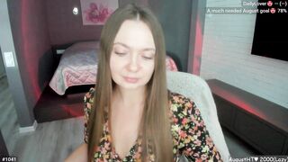 LizaGhost Cam Porn Video [Myfreecams] - oil, true private, tease, romantic, gentle
