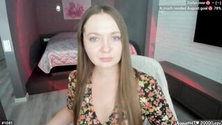 LizaGhost Cam Porn Video [Myfreecams] - oil, true private, tease, romantic, gentle