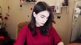 MiaRoony Top Porn Video [Myfreecams] - beautiful eyes, sweet, young, beautiful, tease
