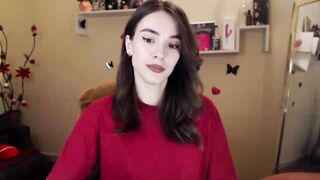 MiaRoony Top Porn Video [Myfreecams] - beautiful eyes, sweet, young, beautiful, tease