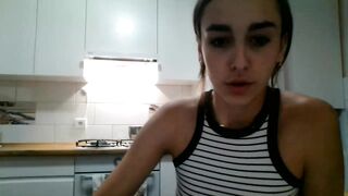 SabrinaXx Leaked Porn Video [Myfreecams] - small, erotic, footjob, shower, leche