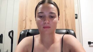 Watch EvelinaDivine Leaked Porn Video [Myfreecams] - bigclit, cumshowgoal, asmr, piercings, lingerie