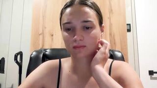 Watch EvelinaDivine Leaked Porn Video [Myfreecams] - bigclit, cumshowgoal, asmr, piercings, lingerie
