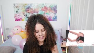 Watch pamela_land Hot Porn Video [Myfreecams] - dancer, lush, naughty, natural, striptease