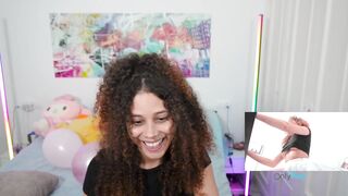 Watch pamela_land Hot Porn Video [Myfreecams] - dancer, lush, naughty, natural, striptease
