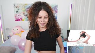 Watch pamela_land Hot Porn Video [Myfreecams] - dancer, lush, naughty, natural, striptease