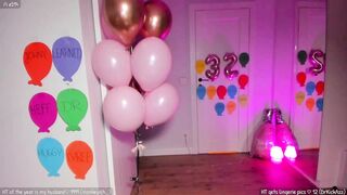Watch BdayMonthMirBee Leaked Porn Video [Myfreecams] - passion, lovense, feet, pantyhose, squirt