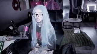 TATTOOBAMBI Best Porn Video [Myfreecams] - cumshow, new model, big boobs, alt, toronto
