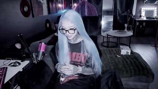 TATTOOBAMBI Best Porn Video [Myfreecams] - cumshow, new model, big boobs, alt, toronto