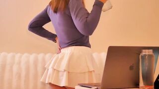 KATEELIFE Hot Porn Video [Myfreecams] - natural, shavedpussy, topless, tighthole, relax