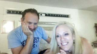Watch fantasiesarefun2 Cam Porn Video [Chaturbate] - new, couple, milf, blonde
