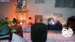 EveeMinx Top Porn Video [Myfreecams] - horny, hot, smile, beautiful, dildo