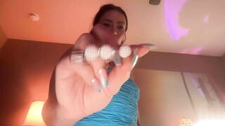 Watch AnaFoxx Leaked Porn Video [Myfreecams] - pretty eyes, pink pussy, sexy, naughty, toys