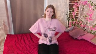 Watch filomenasegerman HD Porn Video [Chaturbate] - new, shy, young, 18, petite