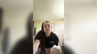 starrgirll990 New Porn Video [Chaturbate] - new, milf, shy, brunette, amateur