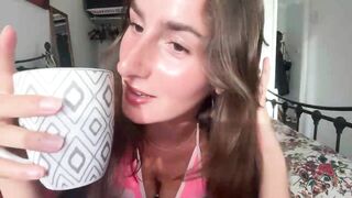 Watch CheekyKiki_xox HD Porn Video [Myfreecams] - ohmibod, control, pegging, greeneyes