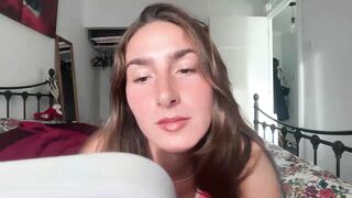Watch CheekyKiki_xox HD Porn Video [Myfreecams] - ohmibod, control, pegging, greeneyes