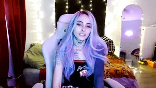 Watch Egirlie HD Porn Video [Myfreecams] - Anal, Natural, Colored hair, Emo, Joi