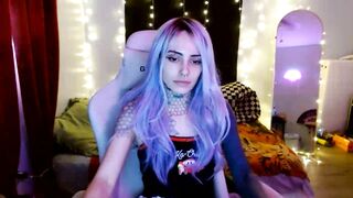 Watch Egirlie HD Porn Video [Myfreecams] - Anal, Natural, Colored hair, Emo, Joi