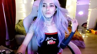 Watch Egirlie HD Porn Video [Myfreecams] - Anal, Natural, Colored hair, Emo, Joi