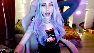Watch Egirlie HD Porn Video [Myfreecams] - Anal, Natural, Colored hair, Emo, Joi