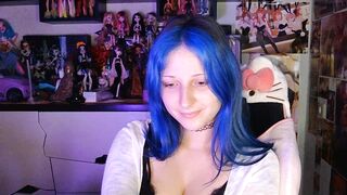 Watch VladaMoon New Porn Video [Myfreecams] - cosplay, tattoo, foot fetish, smoker, college girl