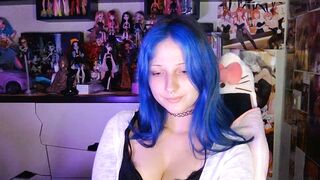 Watch VladaMoon New Porn Video [Myfreecams] - cosplay, tattoo, foot fetish, smoker, college girl