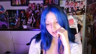 Watch VladaMoon New Porn Video [Myfreecams] - cosplay, tattoo, foot fetish, smoker, college girl