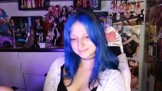 Watch VladaMoon New Porn Video [Myfreecams] - cosplay, tattoo, foot fetish, smoker, college girl