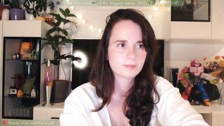 LizzyPeach Top Porn Video [Myfreecams] - cute, dance, music, curly hair, cunty