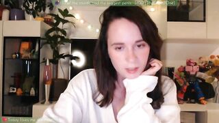 LizzyPeach Top Porn Video [Myfreecams] - cute, dance, music, curly hair, cunty