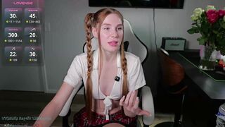 Watch Vesnyshka_ Top Porn Video [Myfreecams] - playful, hot body, Vesnyshka, cute, freckles