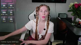 Watch Vesnyshka_ Top Porn Video [Myfreecams] - playful, hot body, Vesnyshka, cute, freckles