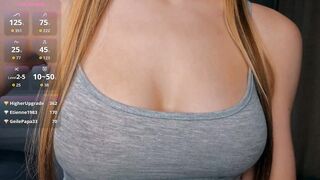 cuteloat Leaked Porn Video [Chaturbate] - new, shy, 18, skinny, bigboobs
