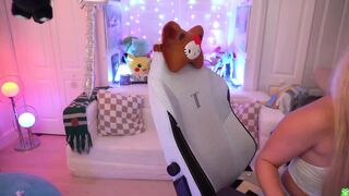Snowkitty Best Porn Video [Myfreecams] - dance, lingerie, young, blonde, fun