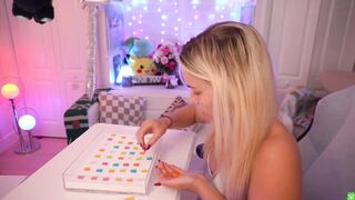 Snowkitty Best Porn Video [Myfreecams] - dance, lingerie, young, blonde, fun