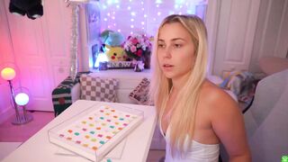 Snowkitty Best Porn Video [Myfreecams] - dance, lingerie, young, blonde, fun