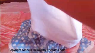 Maneki_neko Cam Porn Video [Myfreecams] - non nude, cute, shy, tease, funny