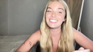 littlemaryjane19 Best Porn Video [Chaturbate] - blonde, teen, petite, femdom, noanal