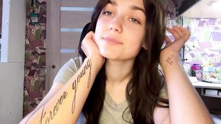 Watch chantecolpaert Leaked Porn Video [Chaturbate] - new, shy, 18, cute, petite