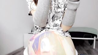 fairyjell HD Porn Video [Chaturbate] - bigass, lovense, asian, squirt, teen