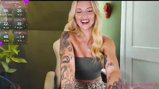 Watch MaeDay Best Porn Video [Myfreecams] - pussy, texas girl, feet, cute, hot